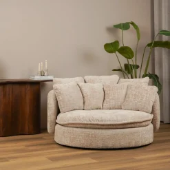 Discount Loungebank Odessa Fauteuils|Loungebanken