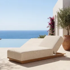 Hot Loungebed Briza Outdoor