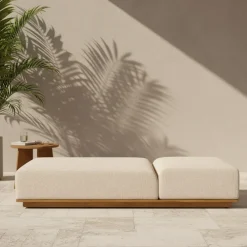 Hot Loungebed Briza Outdoor