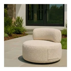 Loungestoel Beau Outdoor