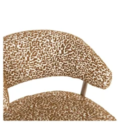 Clearance Miso - brown Eetkamerstoelen