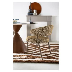Clearance Miso - brown Eetkamerstoelen
