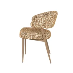 Clearance Miso - brown Eetkamerstoelen