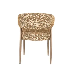 Clearance Miso - brown Eetkamerstoelen