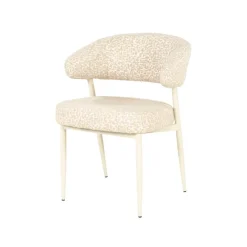 Hot Miso - taupe Eetkamerstoelen