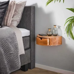 Outlet Nachtkastje Curve Nachtkastjes