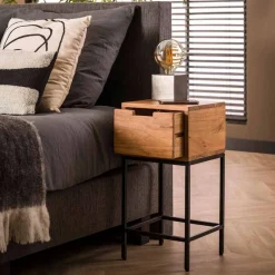 Discount Nachtkastje Flat XS Nachtkastjes