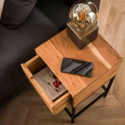 Discount Nachtkastje Flat XS Nachtkastjes