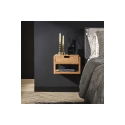 Clearance Nachtkastje Zwevend Nachtkastjes