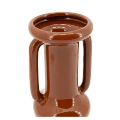 Oorah small - brown Decoratie