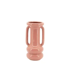 Clearance Oorah small - pink Decoratie