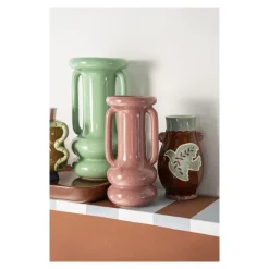Clearance Oorah small - pink Decoratie