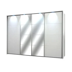 Passe-partout Synchroon/Carré Lichtlijst 315 cm Kastaccessoires
