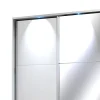 Passe-partout Synchroon/Carré Lichtlijst 271 cm Kastaccessoires