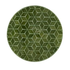 Sale Patterna - green Bijzettafels