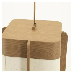 New Pendant lamp Aterlier large - brown Hanglampen