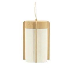 Clearance Pendant lamp Aterlier small - natural Hanglampen