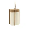 Online Pendant lamp Aterlier small - brown Hanglampen