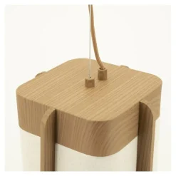 Online Pendant lamp Aterlier small - brown Hanglampen