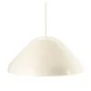 Pendant lamp Puro large - beige Hanglampen