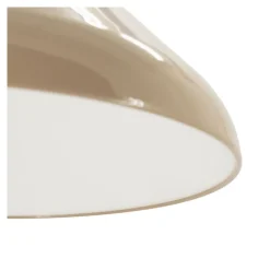 Best Pendant lamp Puro small - taupe Hanglampen