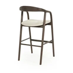 Sale Poef Avah large - taupe Mantz Fauteuils