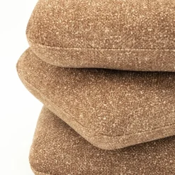 Online Poef Caramel Poefs En Hockers|Decoratie