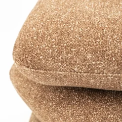Online Poef Caramel Poefs En Hockers|Decoratie