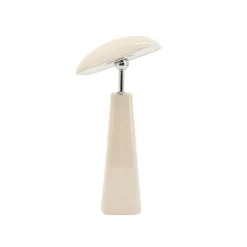 Outlet Quadra - beige Tafellampen