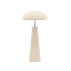 Outlet Quadra - beige Tafellampen