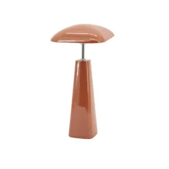 Quadra - caramel Tafellampen