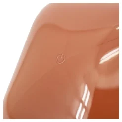 Quadra - caramel Tafellampen
