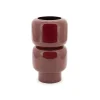 Hot Rollo - burgundy Decoratie