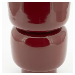 Hot Rollo - burgundy Decoratie