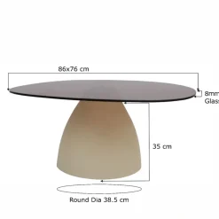 Best Salontafel Brix Mylon Salontafels Chevron-Right