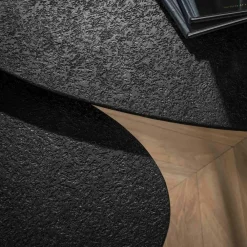 Outlet Salontafel Driehoekig Metallic, set van 2 Salontafels Chevron-Right