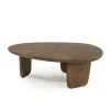 New Salontafel Maud large - lichtbruin Salontafels Chevron-Right