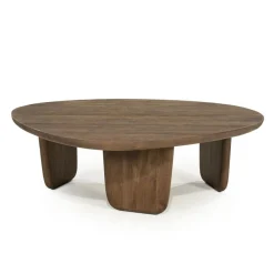 New Salontafel Maud large - lichtbruin Salontafels Chevron-Right