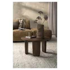 Discount Salontafel Maud small - lichtbruin Salontafels Chevron-Right