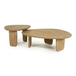 Sale Salontafel Maud small - naturel Salontafels Chevron-Right