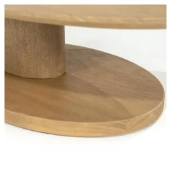 Sale Salontafel Novia large - naturel Salontafels Chevron-Right