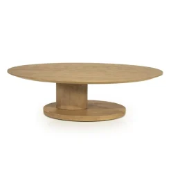 Sale Salontafel Novia large - naturel Salontafels Chevron-Right