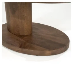 Salontafel Novia small - lichtbruin Salontafels Chevron-Right