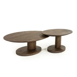 Salontafel Novia small - lichtbruin Salontafels Chevron-Right