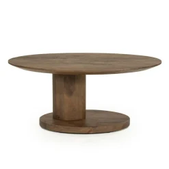Salontafel Novia small - lichtbruin Salontafels Chevron-Right