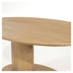 Hot Salontafel Novia small - naturel Salontafels Chevron-Right