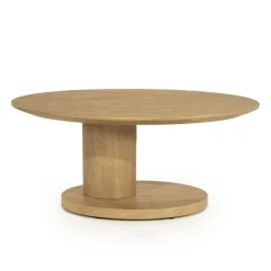 Hot Salontafel Novia small - naturel Salontafels Chevron-Right