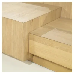 Online Salontafel Quinten rechthoekig Salontafels Chevron-Right