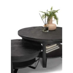 Salontafel Ryan Bijzettafels|Salontafels Chevron-Right