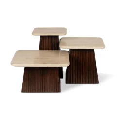 Online Salontafel Sasha Bijzettafels|Salontafels Chevron-Right